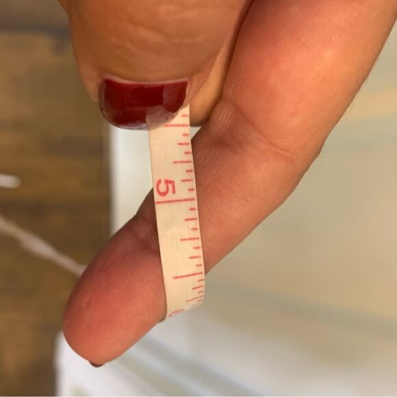 Lululemon Om Pant Mini Art Pop White Multi / Slate Size 2 - Picture 8 of 11